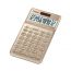 آلة حاسبة عملية كاسيو، ذهبى - JW-200SC-GD