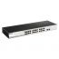 D-link Surveillance Wired Switch, 24 Ports, Black - DGS-F1210-26PS-E