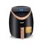 RAF Air Fryer, 5.8 Liters, 1500 Watts, Black - R.5234