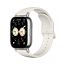 Xiaomi Redmi Watch 5 Lite, 1.96 Inch, Grey Case and Light Gold Strap - BHR8791GL