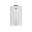 Jac Gas Water Heater, 10 Litres, White- NGW-10M