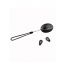 Y7 Wireless Earbuds with Built-in Microphone - Black