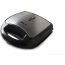 Atc 3 In 1 Sandwich Maker, 3 Plates, 700 Watt, Black - H-SM0301S