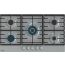 Gorenje Gas Built-in Hob, 900mm, 5 Burners, Silver - GW9C51X
