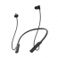 Oraimo Necklace Lite Neckband Wireless Earphones, Black - OEB-311