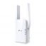 TP-Link AX3000 Mesh WiFi 6 Range Extender, White - RE705X
