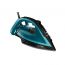 Tefal Ultragliss Plus Steam Iron, 270ml, 2800 Watt, Black and Green - FV6832E0
