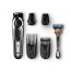 Braun Beard Trimmer for Men, Black/Grey - BT7020