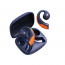 Oraimo OpenPods Earbuds, 4 ENC Mics, Navy and Orange - OPN-50D