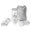 Braun Silk-épil 7 Wet & Dry Epilator, White - SE7880