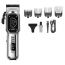VGR Rechargeable Pet Clipper, Dry, Silver - V-201