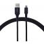 كابل ايكونز مايكرو USB HDMI، طول 3 متر - اسود