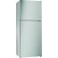 Bosch Serie 2 No-Frost Freestanding Refrigerator, 328 Liters, Stainless Steel- KDN43NL2E8