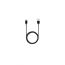 Samsung cable USB - USB-C 1,5 m black 2 pcs