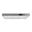Elica Built-In Hood, 90CM, Stainless Steel- KREAL X-IX-F90