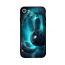 Awesome Headphones Concept Art Printed Back Cover for Apple iPhone 7