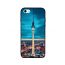 Sky Tower Printed Back Cover for Apple iPhone 5