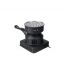 City Electric Burner, 1000 Watt, Grey - HMA-1017