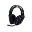 Logitech Wireless Gaming Headphones with Microphone, Black- G733