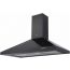 Dominox Built-in Hood, 90 cm, Black - DA 921 D BK