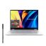 ASUS VivoBook Flip 14 TP3402ZA-LZ007W Laptop, AMD Ryzen 5 7430U, 512GB M.2 NVMe PCIe SSD, 8GB RAM, 14 Inch, WUXGA, 60Hz, AMD Radeon Graphics, Windows 11 - Silver with ASUS Pen 2.0 SA203H-MPP2.0