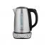 Tornado Electric Kettle,  1.7 Litre, 2200 Watt, Stainless Steel and Black- TKSE-4071