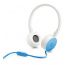 HP H2800 Stereo Headset, Blue- J9C30AA