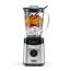 Tank Smart Countertop Blender, 1.8 Liters, 1500 Watt, Black and Silver - YB-S09