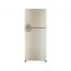 Toshiba No Frost Refrigerator, 350 Liters, Champagne - GR-EF37-J-C