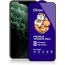 Bingo 9D Tempered Glass Screen Protector for iPhone 13 Pro - Transparent with Black Frame