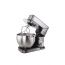 Black and White Analog Stand Mixer, 12.5 Liters, 2200 Watt, Silver - SV-1222
