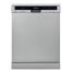 Tornado Freestanding Dishwasher, 12 Persons, 6 Programs, Silver- DWS-A12CTT-S