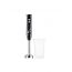 Sokany Hand Blender with Beaker, 600 Watt, Black - SK-02013