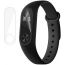 Screen Protector Compatible With Xiaomi Band 3 TPU FILM Hydrogel Screen Premium Quality