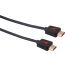 Lenovo KX1586 Cable HDMI Audio and Video Support 480/720/1080/3d, 1 Meter- Black
