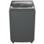 Zanussi 12KG Top Load Automatic Washing Machine, Dark Grey- ZWT12710D