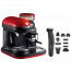 Ariete Espresso Coffee Maker - 1318 with Babyliss Multi Trimmer - MT860SDE