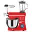 RAF Stand Mixer, 10 Liter, 1400 Watt, Multi-Color- R.6676