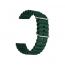 Silicone Strap For Oraimo Tempo S2 OSW-11N, 20mm - Green