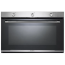 Elba Elio Giant Built-in Gas Oven, 90 Cm, 118 Liters, Stainless Steel - 140-G94 F