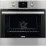 Zanussi Built-in Electric Oven, 60CM, 72 Liters, Silver - ZOB35602XK