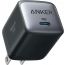 Anker Nano II Wall Charger, 1 USB Port, 30W - Black