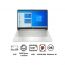 HP 15S-EQ1002NE Laptop, 15.6 Inch, AMD Ryzen 3-3250U, 256GB SSD, 4GB RAM, AMD Radeon Graphics, Windows 10 - Silver