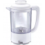 KB Jug for Moulinex Moulinette Chopper DPA241 - White and Clear