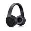 Sodo Wireless Over-Ear Heaphones with Microphone, Black- MH2