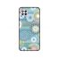 Moreau Laurent Floral Tags Pattern Printed Back Cover for Huawei Nova 7i