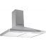 Ecomatic Built-In Hood, 90 CM, Stainless Steel- H95B