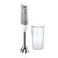 Braun MultiQuick 5 Hand Blender, 600 Watt, White and Grey- MQ 500