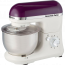 Ariete Gourmet Stand Mixer, 1000 Watt, 4 Liter, White Purple - 1594