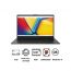 لاب توب اسوس فيفوبوك جو 15 E1504GA-NJ606W، انتل كور i3-N305، رام 4 جيجا، هارد SSD سعة 256 جيجا، شاشة FHD مقاس 15.6 بوصة، كارت شاشة انتل UHD جرافيكس، ويندوز 11 - اسود